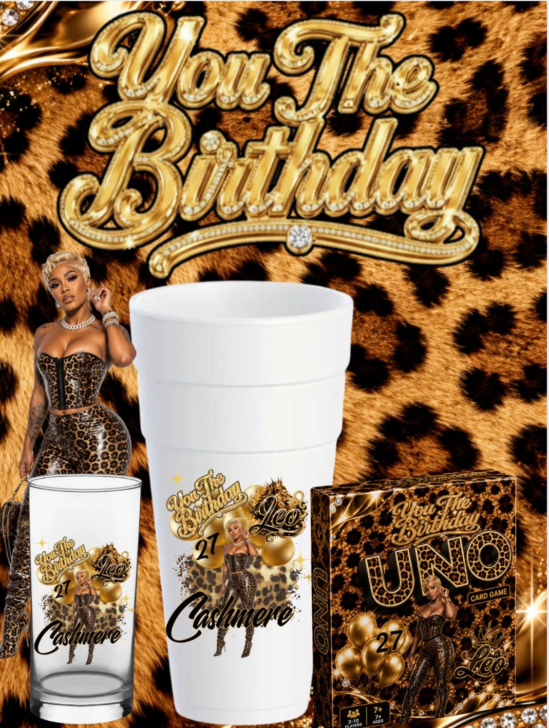 Uno Birthday Bundle